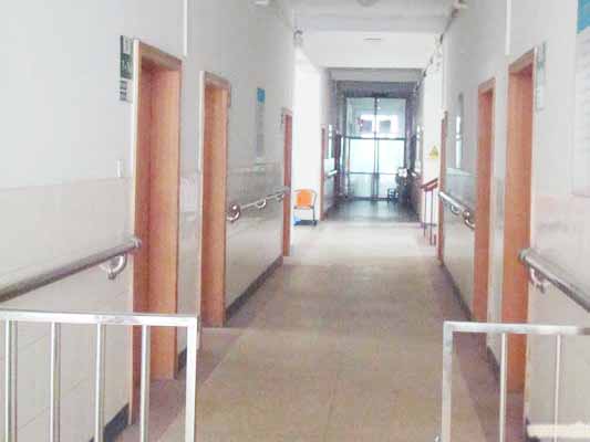 醫(yī)院養(yǎng)老院太陽(yáng)能熱水系統(tǒng)工程